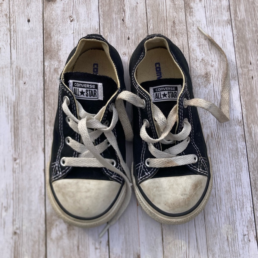 Converse all stars - Toddler Girl listing